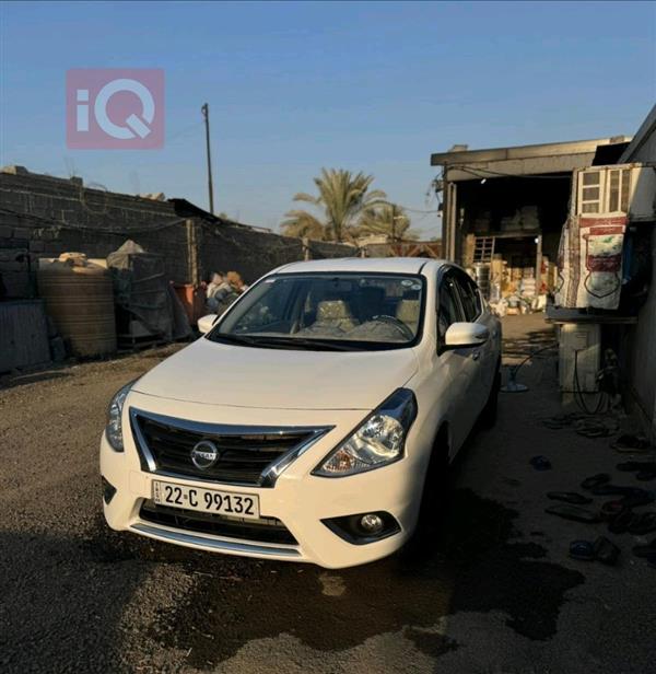 Nissan for sale in Iraq